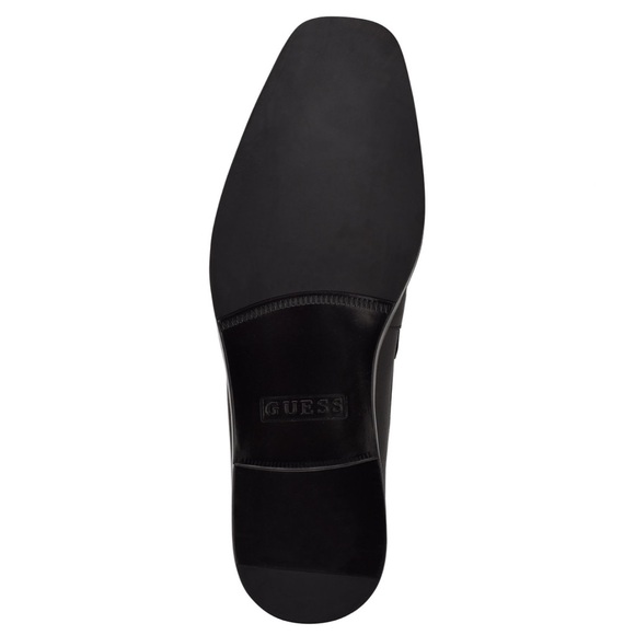 GUESS Men's Handy Black Loafers- Size 12 - Picture 4 of 12